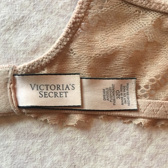 🎈Victoria’s Secret push-up bra- 32D - Picture 7 of 7